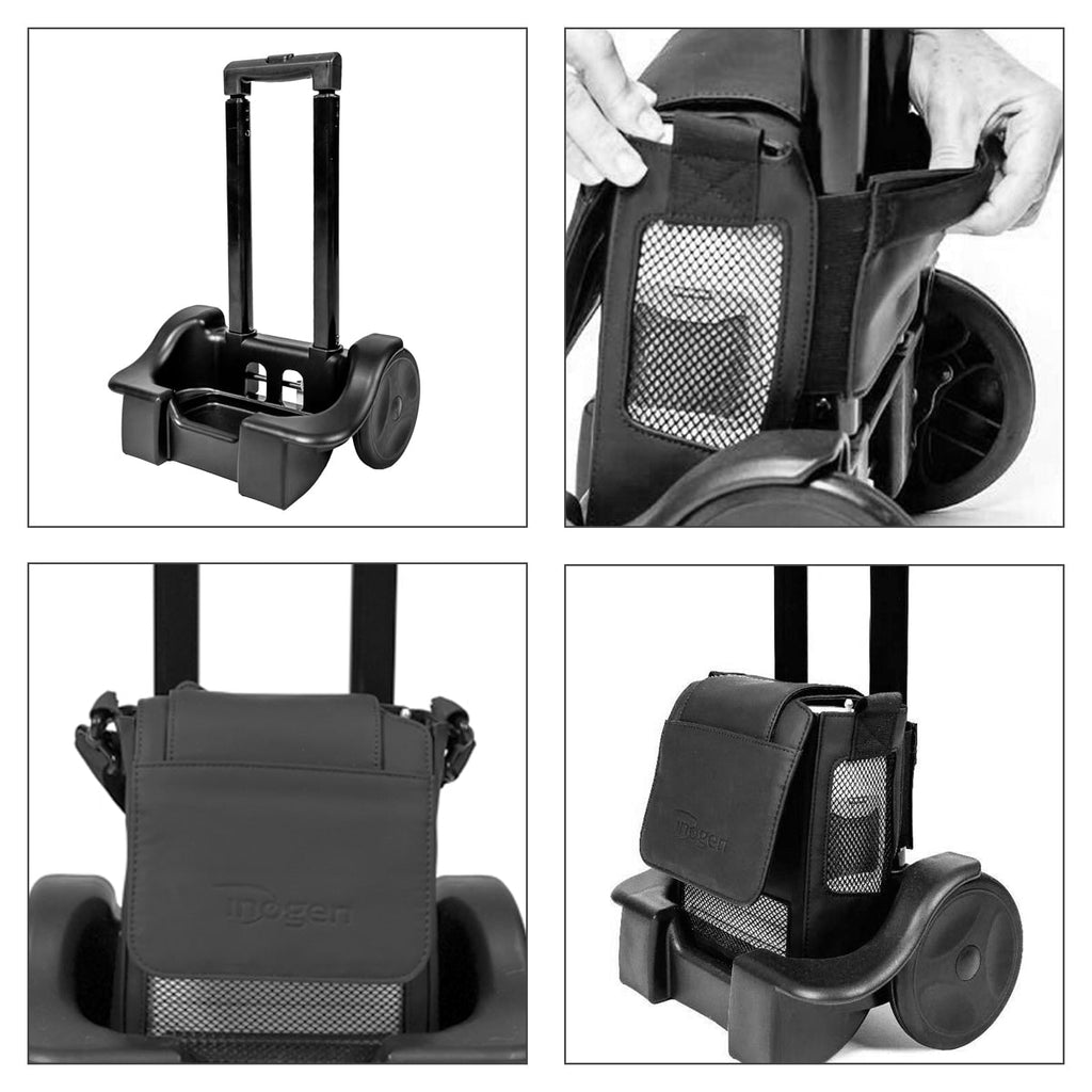 Inogen One® G3®, G5® & Inogen® Rove 6™ Collapsible Cart – DirectHomeMedical