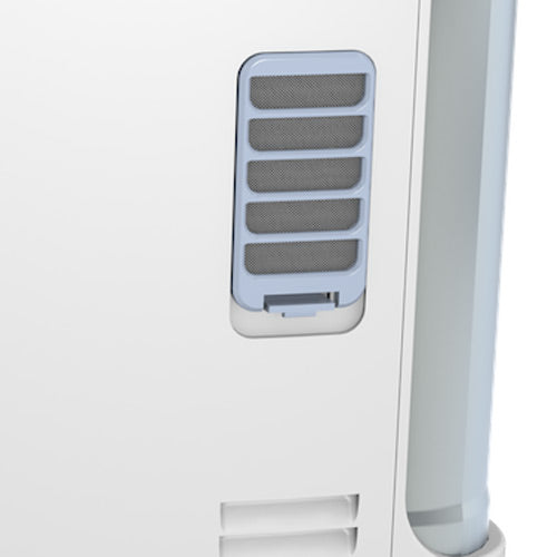 inogen one g3 portable oxygen concentrator particle filter placement 2016