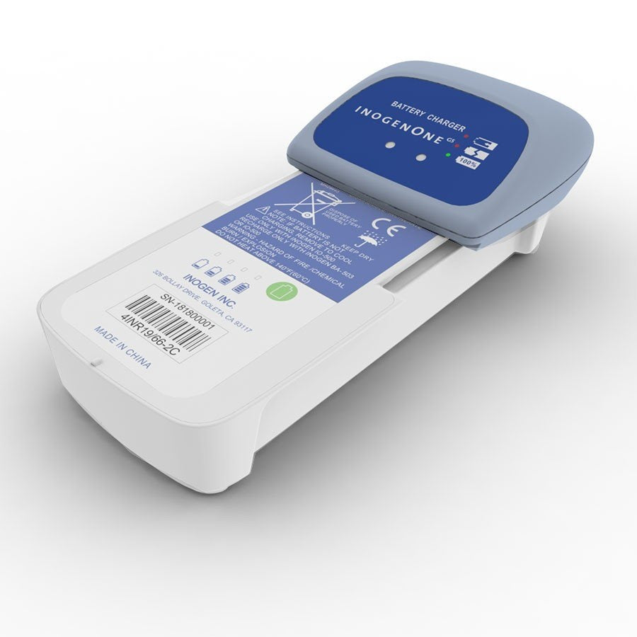 Inogen One® G5® & Inogen® Rove 6 External Battery Charger