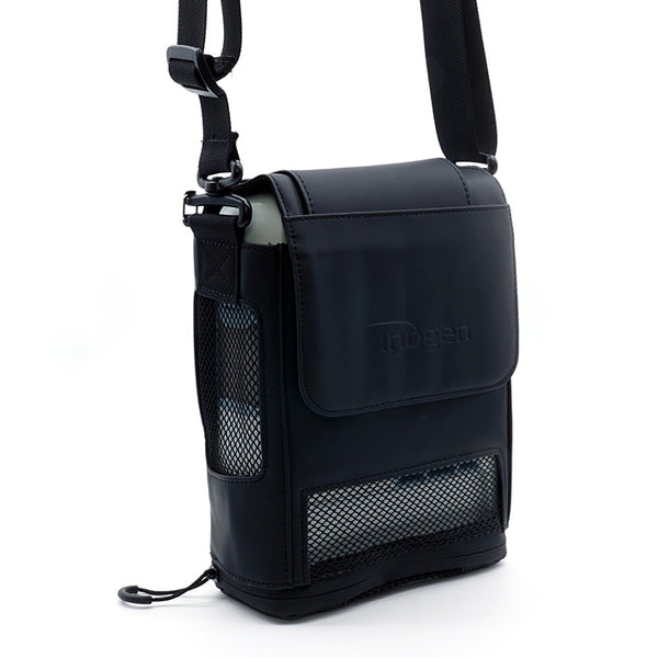 inogen one g5 poc concentrator bag with straps