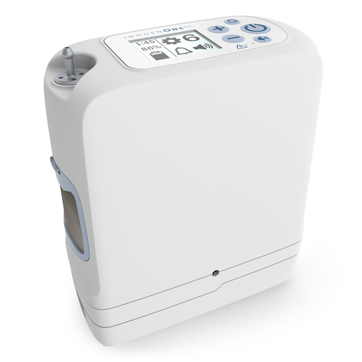 inogen one g5 portable oxygen concentrator is 500