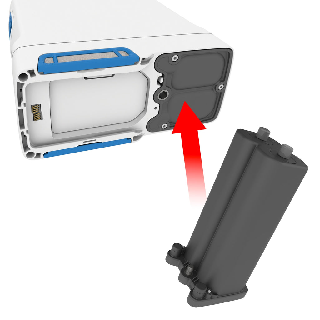 Inogen Rove 4 Column Pair Placement 