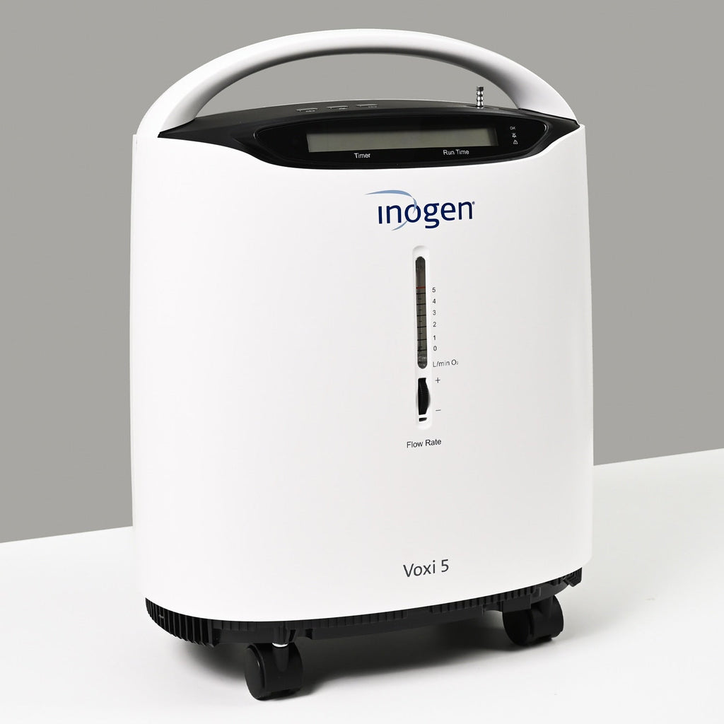 Inogen® Voxi™ 5 Stationary Oxygen Concentrator