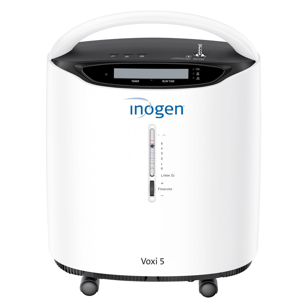 Inogen® Voxi™ 5 Stationary Oxygen Concentrator