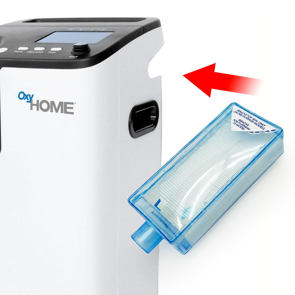 Intake Filter for OxyHome & Platinum 10 Oxygen Concentrators