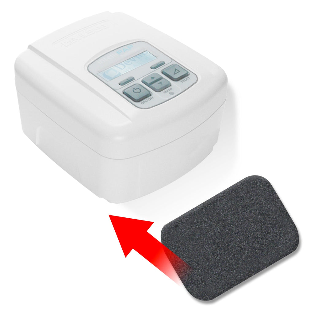Reusable Foam Filter for IntelliPAP & IntelliPAP 2 Series CPAP & BiPAP Machines