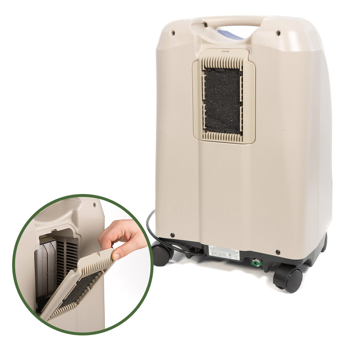 Cabinet Filter for PerfectO2 Oxygen Concentrators