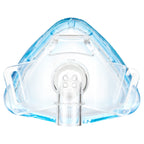 iq gel cpap mask front view
