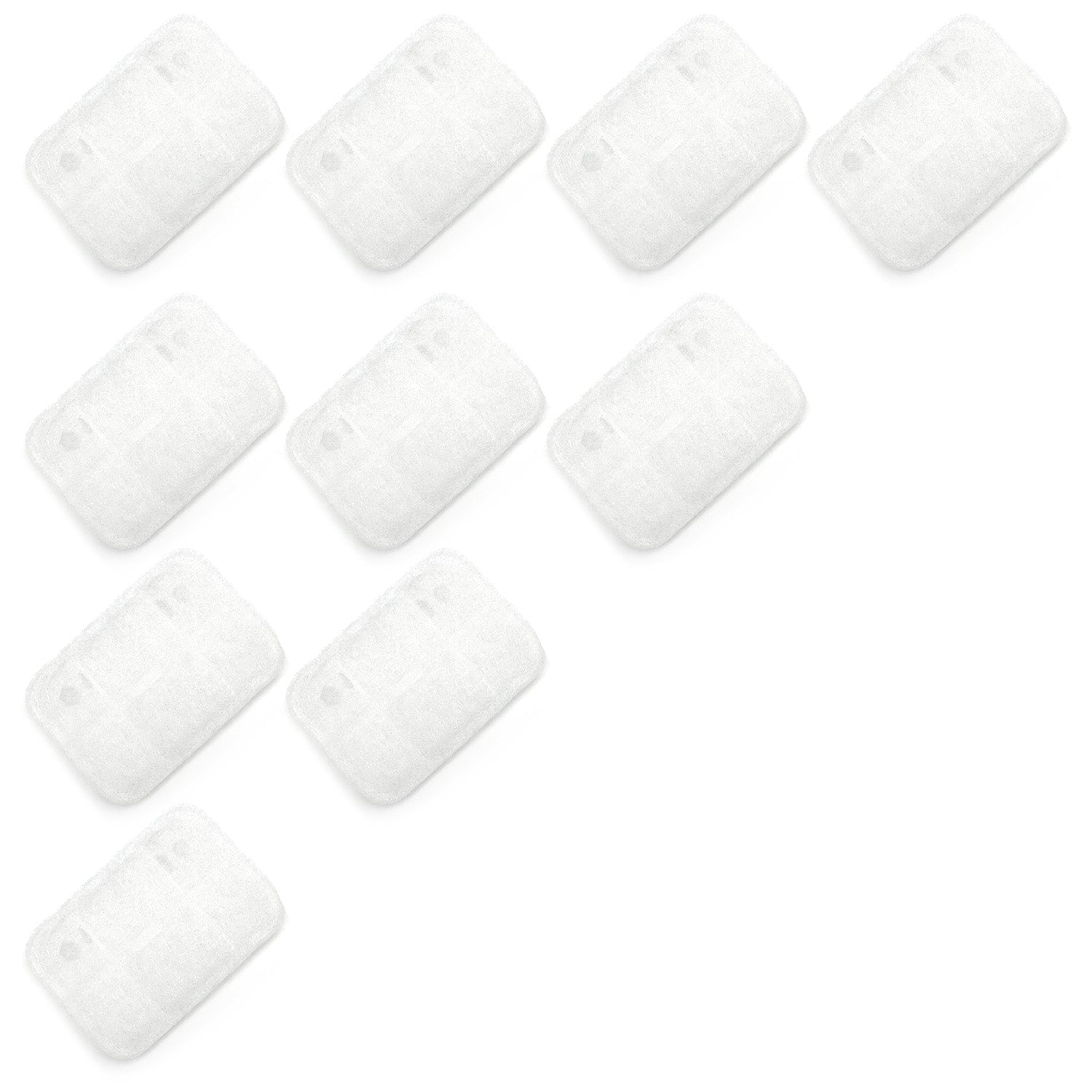 Large Intake Filter for Rhythm TOC3 Portable Oxygen Concentrators