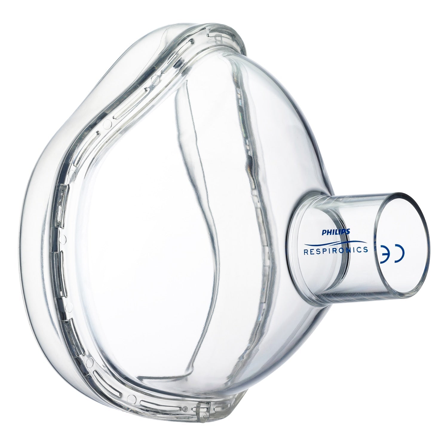 LiteTouch Mask for OptiChamber Diamond Valved Holding Chambers