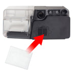 Disposable Ultra Fine Filter for Luna G3 & G3 X Series CPAP & BiPAP Machines