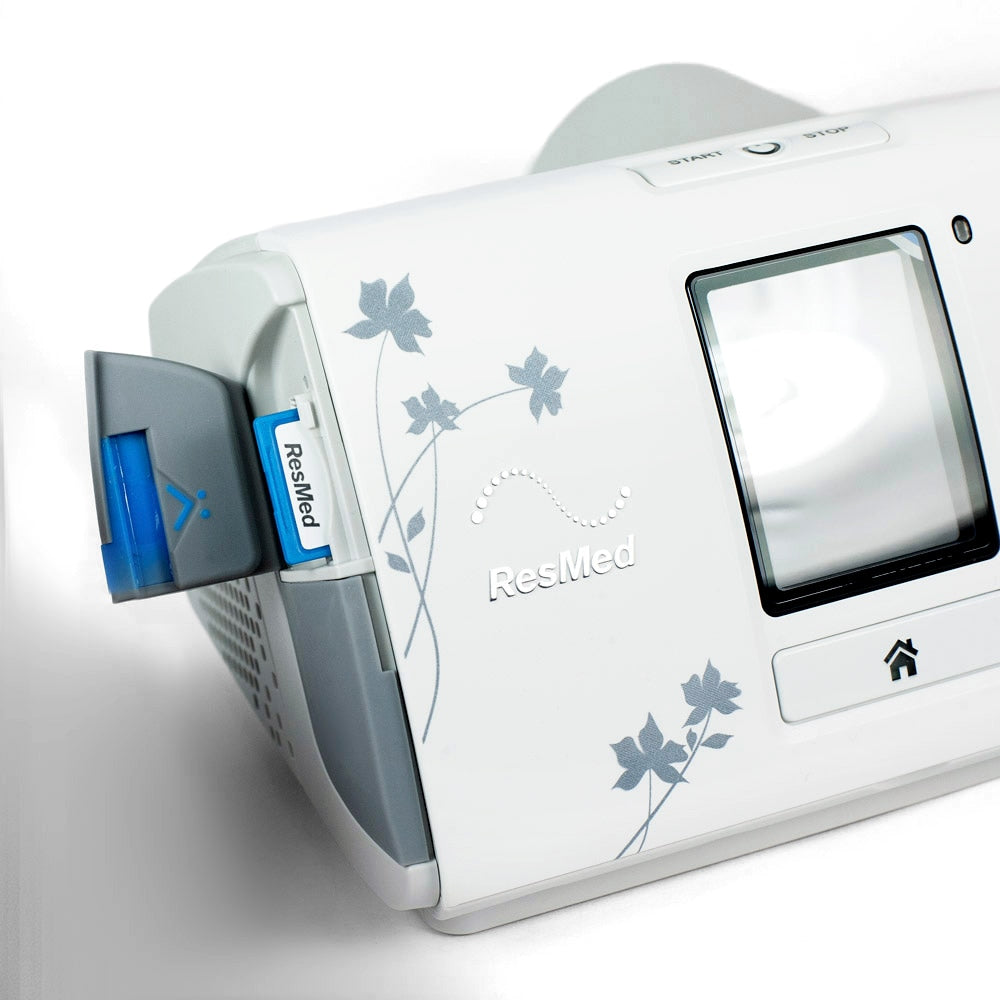 SD Card Slot Side Panel Door for AirSense 10, AirStart 10 & AirCurve 10 Series Machines