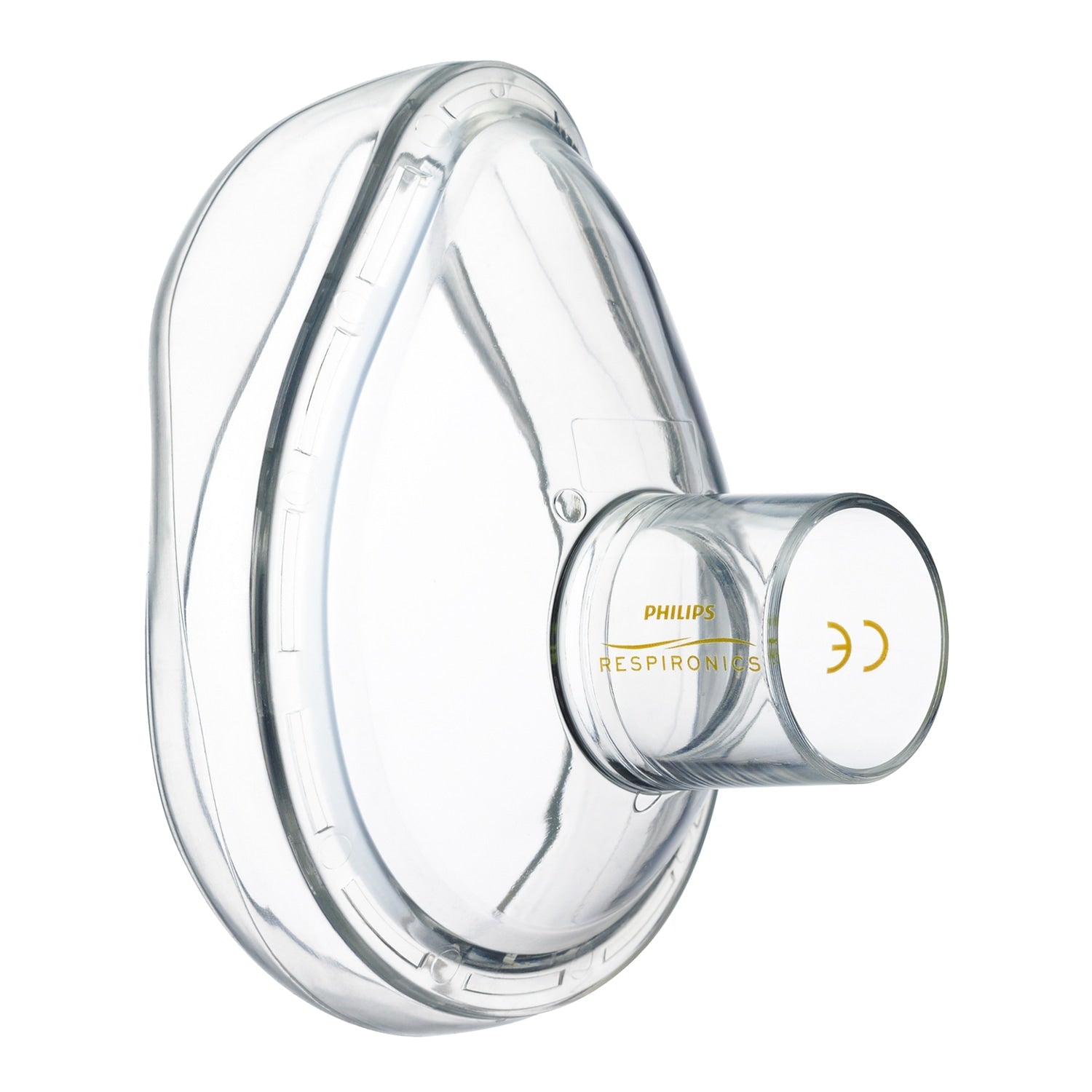 litetouch face mask for optichamber diamond vhc