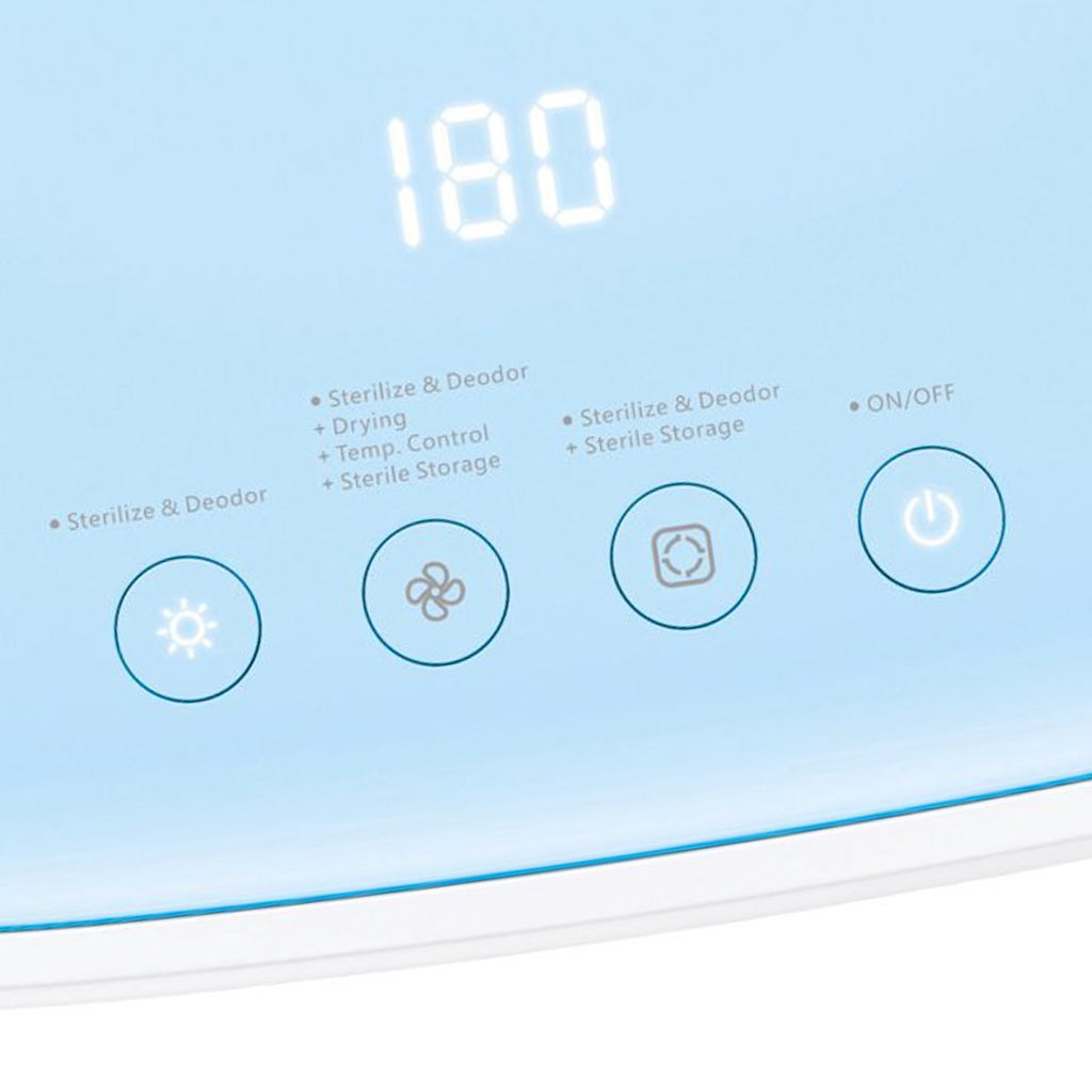 Paptizer UVC LED Smart CPAP Sanitizer