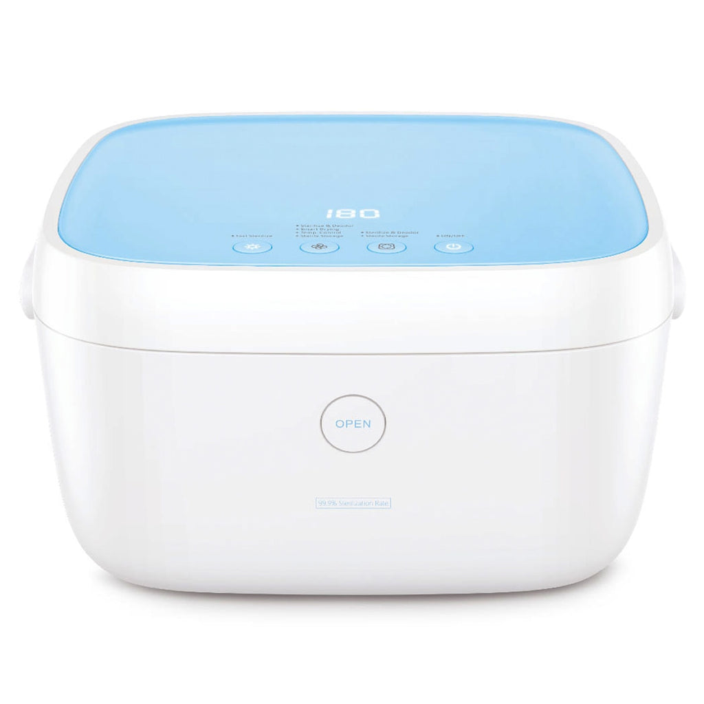 liviliti paptizer led smart cpap sanitizer