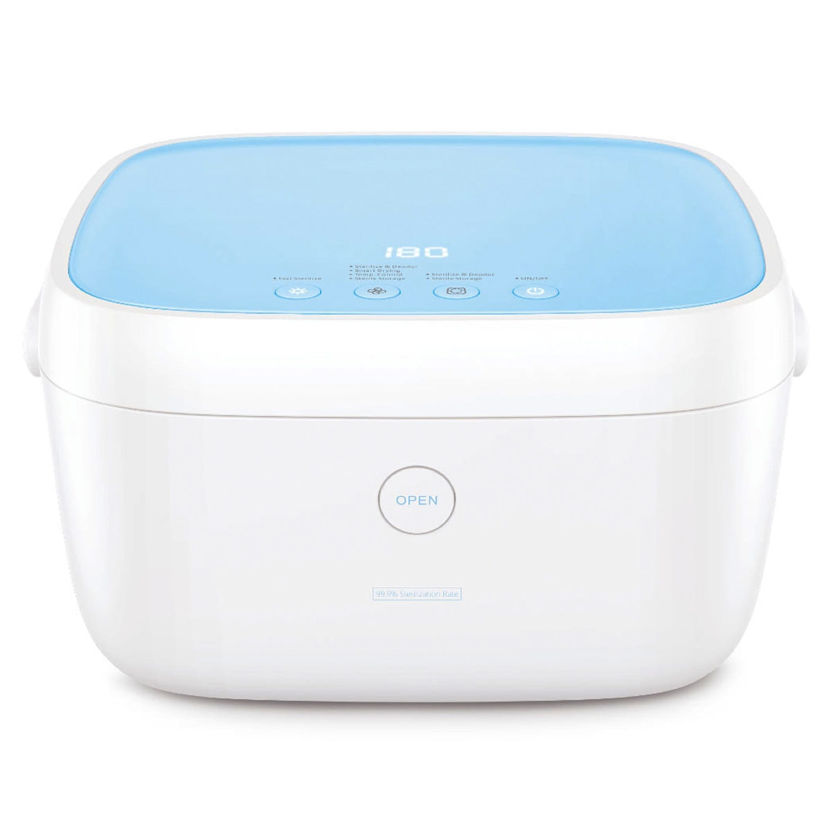 liviliti paptizer led smart cpap sanitizer