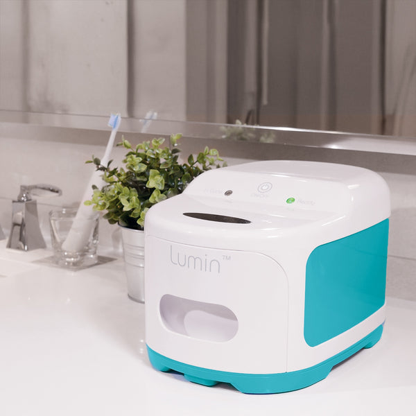 Lumin CPAP Cleaner Sanitizer