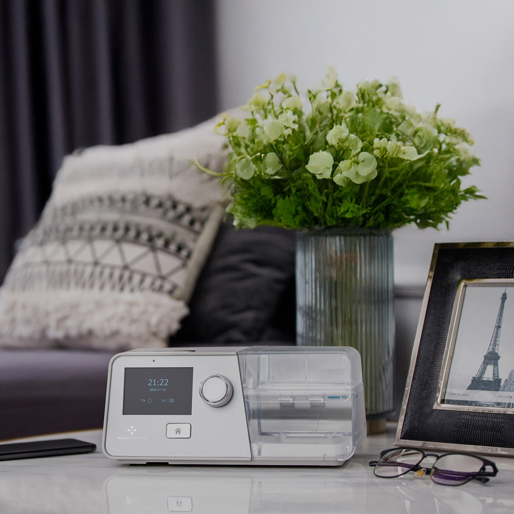 Luna G3 25A Auto-BiPAP Machine Package with Heated Humidifier (CERTIFIED PRE-OWNED)