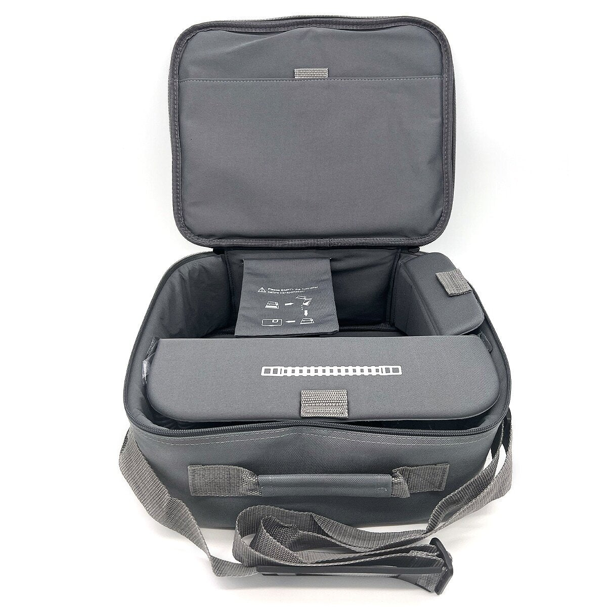 Carrying Case for Luna G3 & G3 X Series CPAP & BiPAP Machines