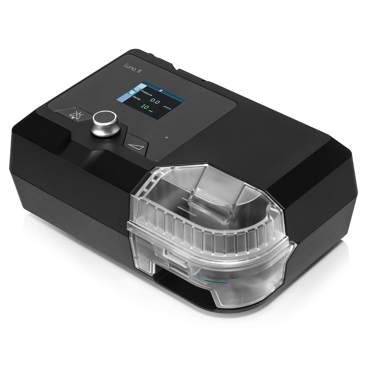 luna ii auto cpap machine