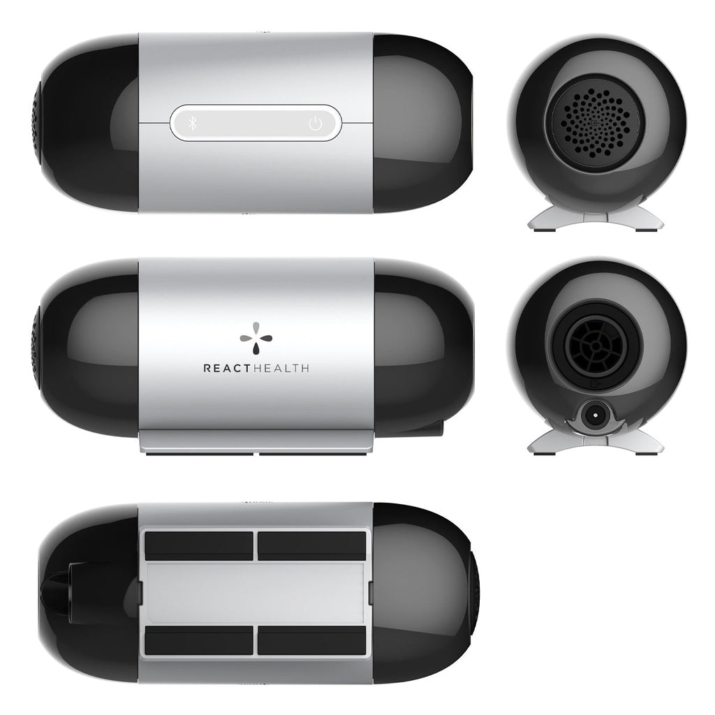 Luna TravelPAP Auto CPAP Machine Package (CERTIFIED PRE-OWNED)