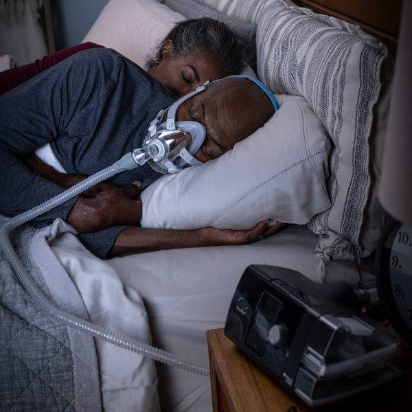 AirSense 10 AutoSet Auto-CPAP Machine Package with HumidAir Heated Humidifier