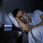 Luna TravelPAP Auto CPAP Machine Package (CERTIFIED PRE-OWNED)