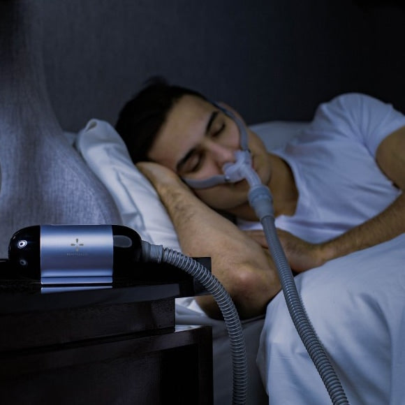 Luna TravelPAP Auto CPAP Machine Package (CERTIFIED PRE-OWNED)