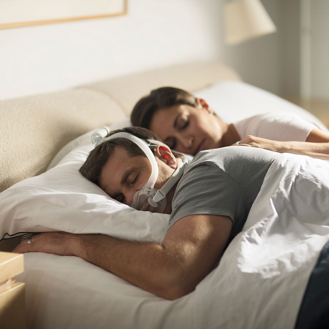 DreamWear Full Face CPAP Mask with Headgear