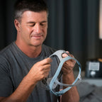 Headgear (with Clips) for F&P Eson 2 Nasal CPAP Masks