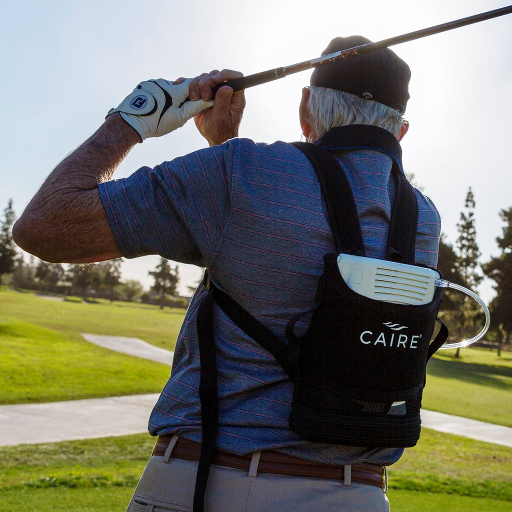 Backpack for FreeStyle Comfort Portable Oxygen Concentrators