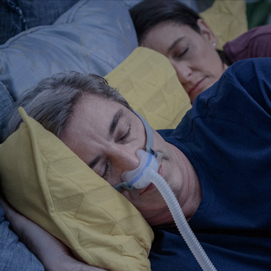 AirFit N30 Nasal CPAP Mask with Headgear