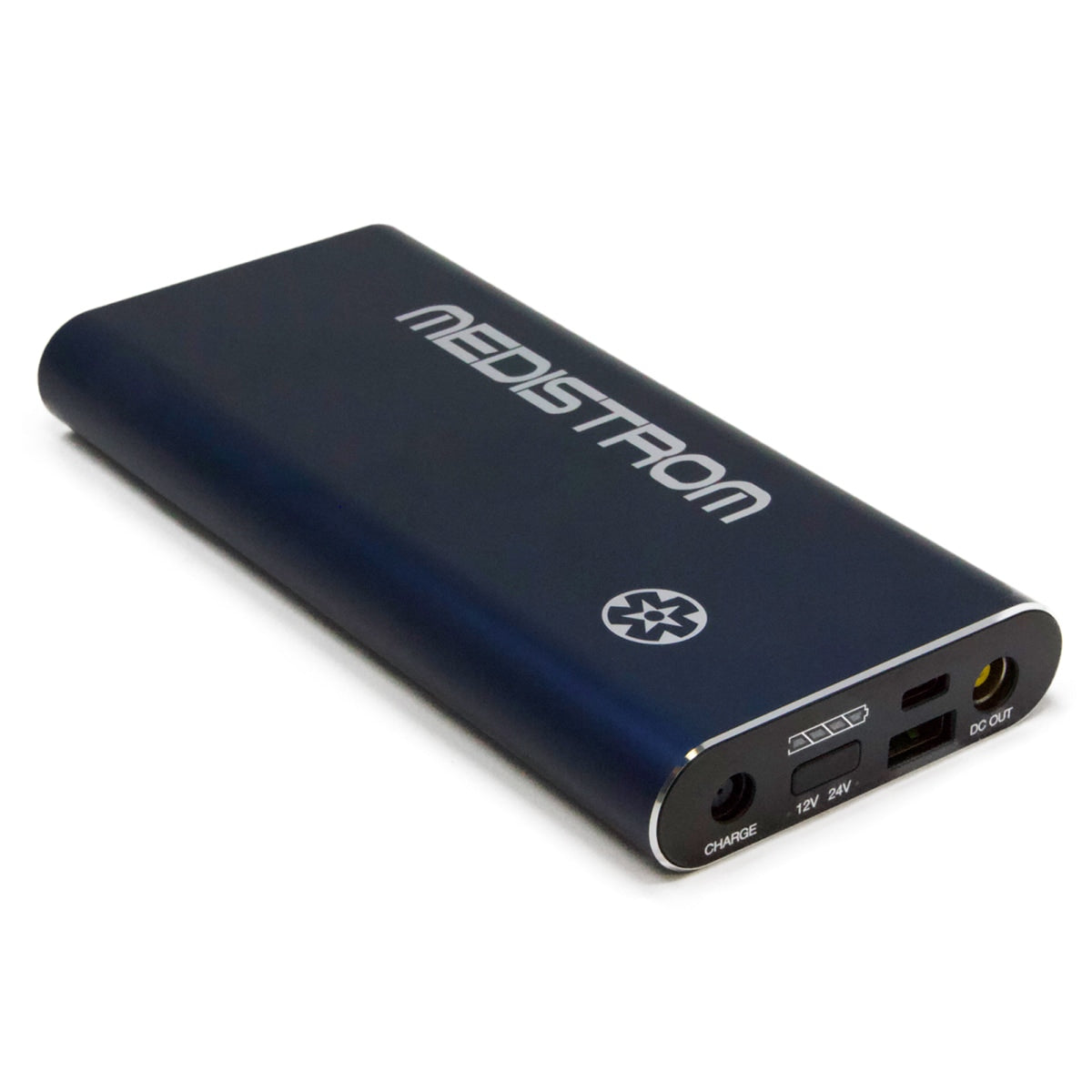 medistrom pilot flex battery navy blue