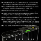 medistrom pilot flex cpap battery control diagram