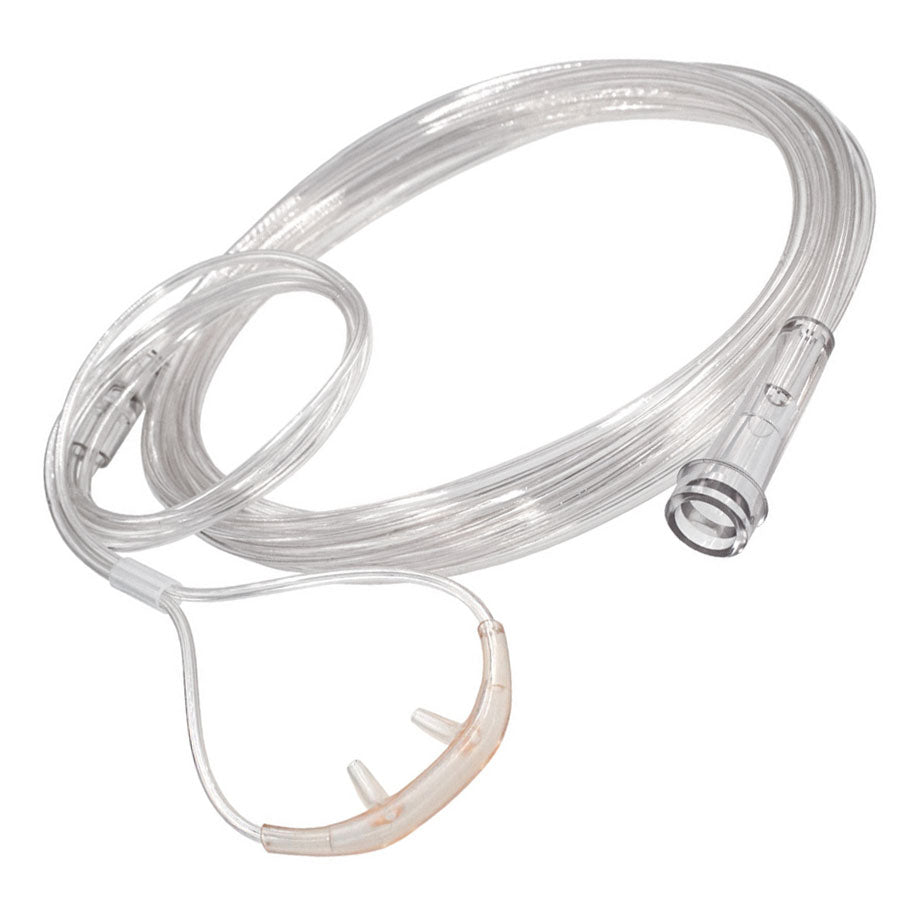 AirLife (Salter) 1616 Micro LOW FLOW Nasal Cannula with 7 Foot Oxygen Supply Tubing