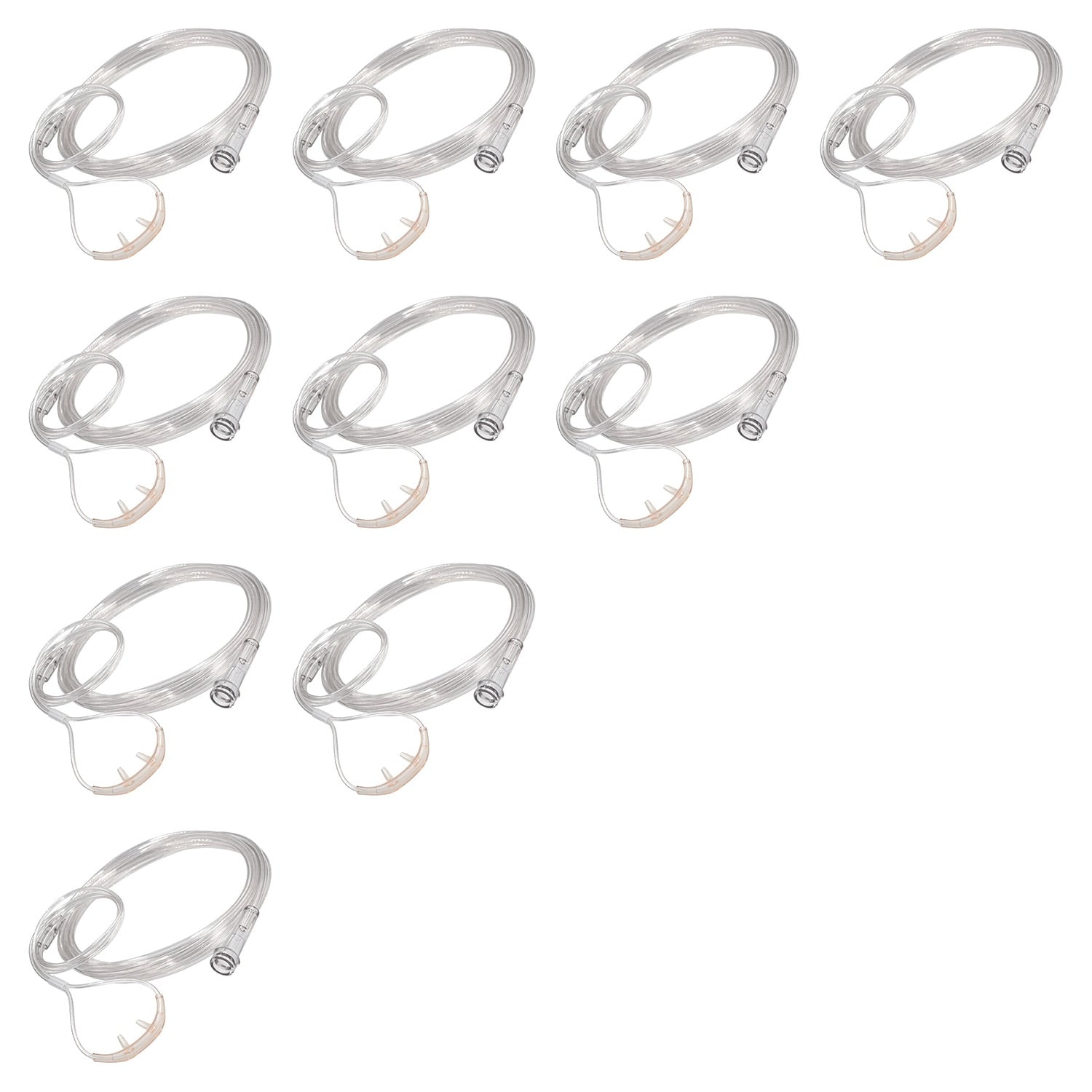 AirLife (Salter) 1616 Micro LOW FLOW Nasal Cannula with 7 Foot Oxygen Supply Tubing