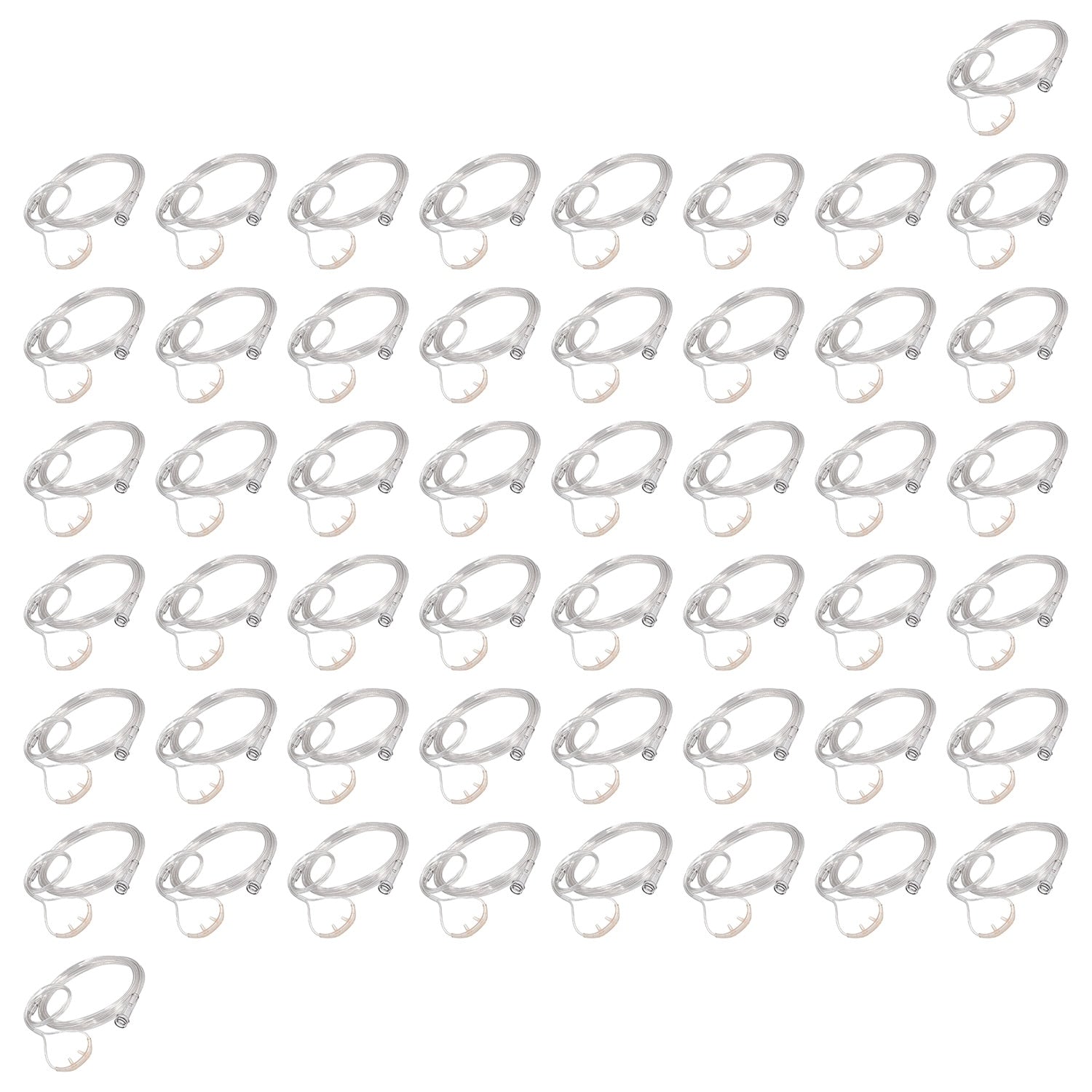 AirLife (Salter) 1616 Micro LOW FLOW Nasal Cannula with 7 Foot Oxygen Supply Tubing