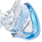 minime 2 nasal cpap mask side view detail