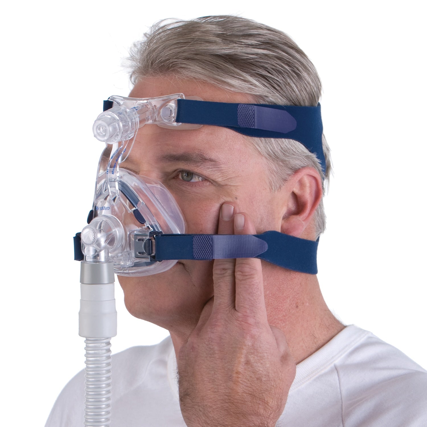 Mirage Activa LT Nasal CPAP Mask with Headgear – DirectHomeMedical