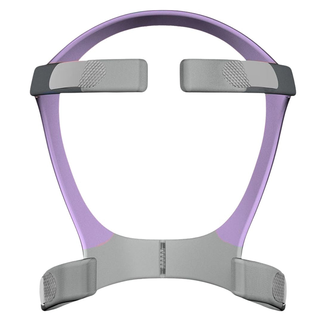 mirage fx for her cpap mask headgear