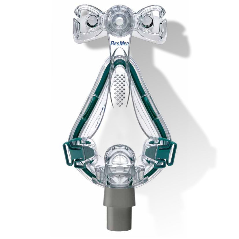 mirage quattro full face cpap mask