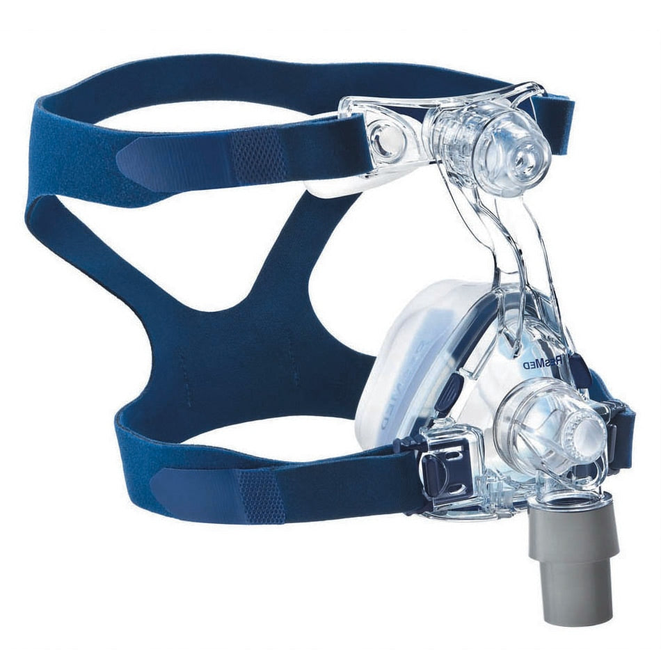 mirage softgel nasal mask with headgear