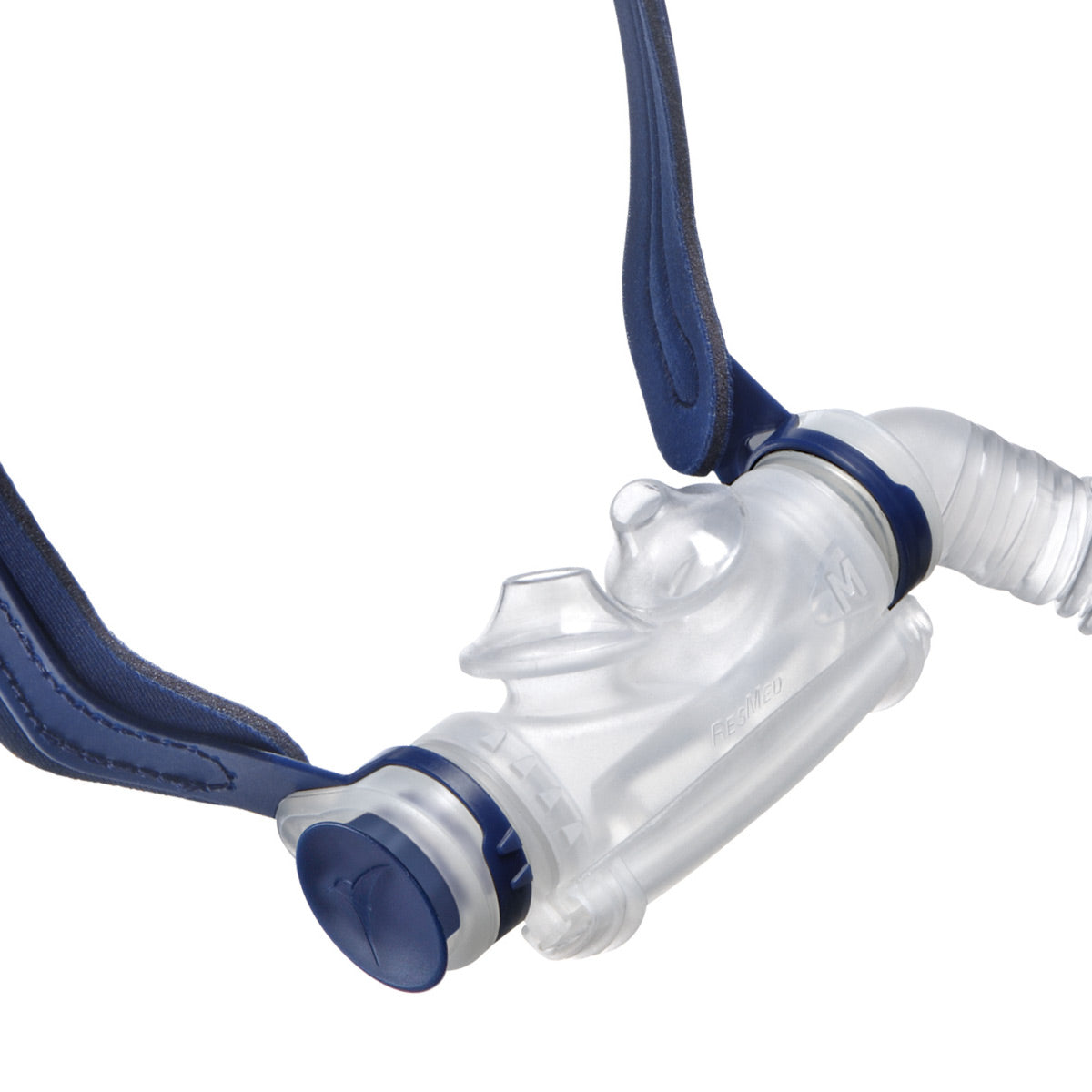 mirage swift ii cpap mask closeup