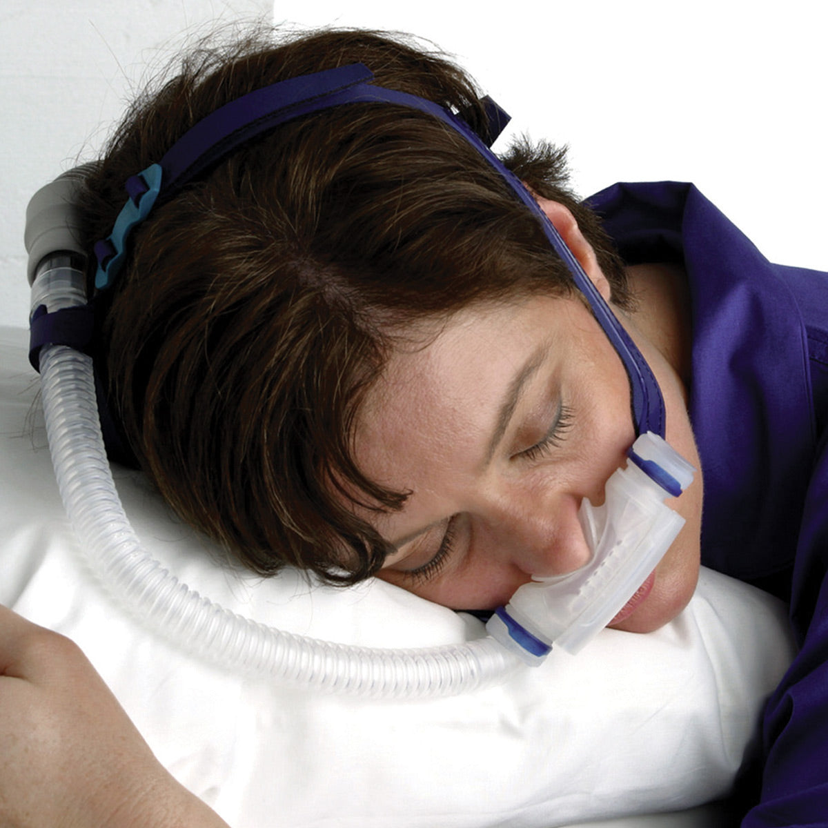 mirage swift ii cpap mask for bedtime