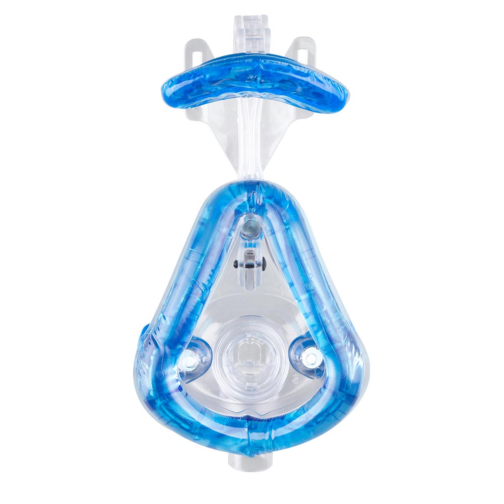 Mojo Gel Full Face CPAP Mask with Headgear