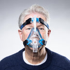 Mojo Gel Full Face CPAP Mask with Headgear
