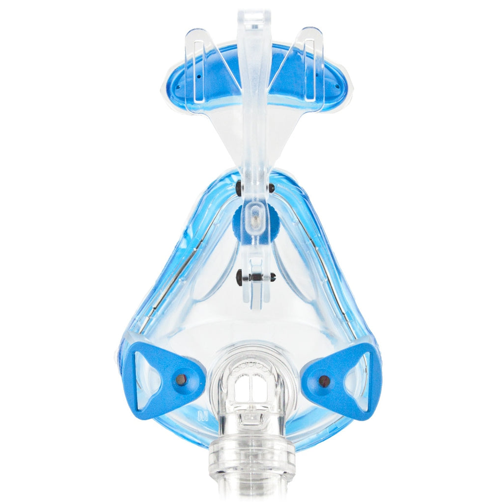 mojo full face mask front view