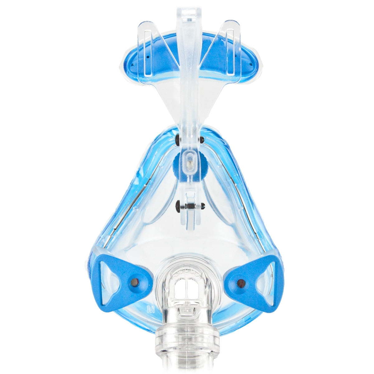 mojo full face mask front view