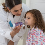 LiteTouch Mask for OptiChamber Diamond Valved Holding Chambers