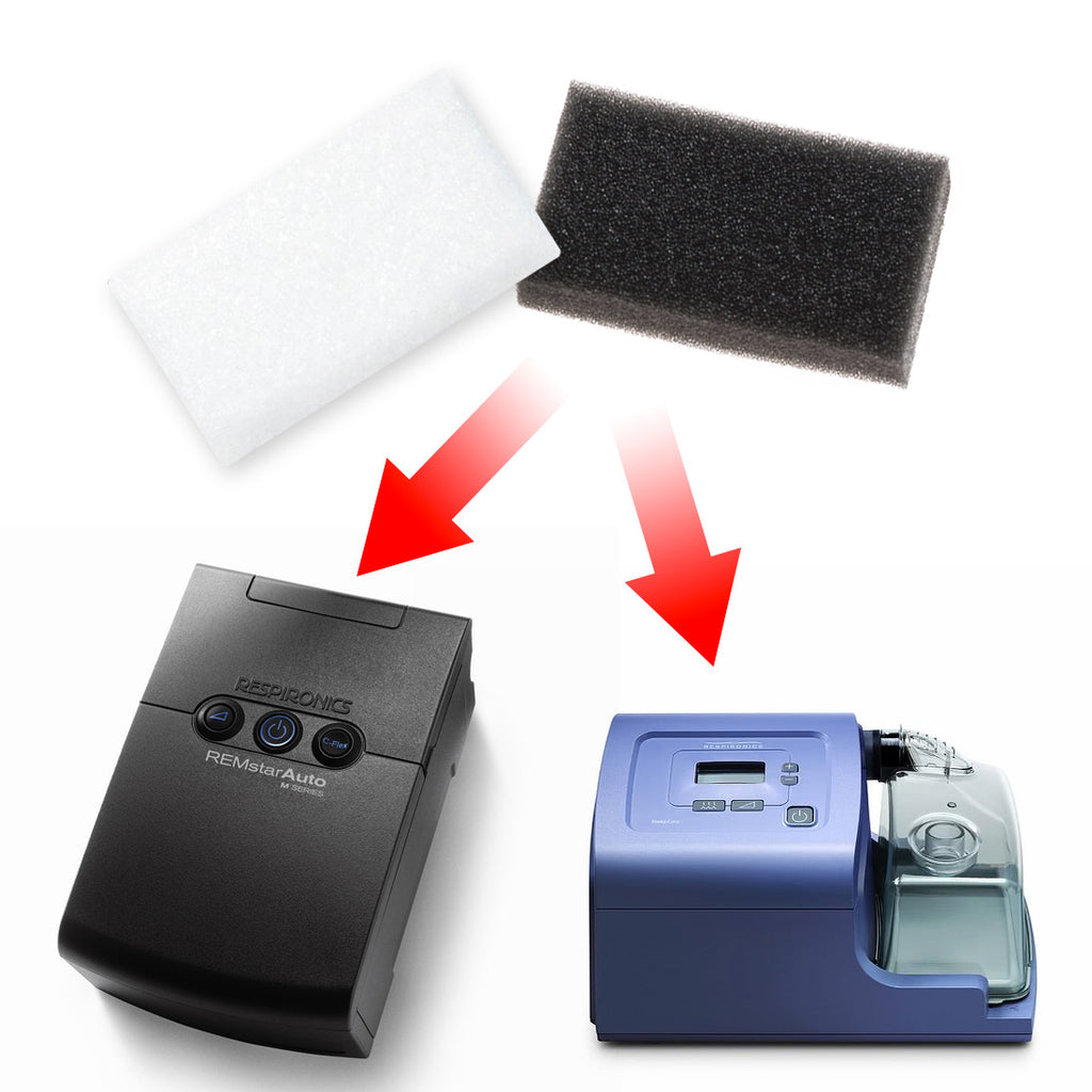 mseries sleepeasy filter compatibility